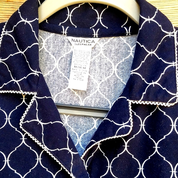 Nautica⚓ *NWOT*PJ Set Womens - Picture 4 of 4